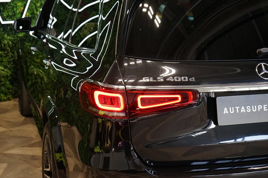 Mercedes-Benz GLS 400d 4Matic