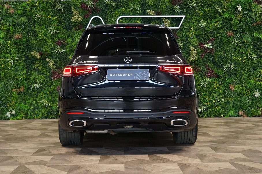 Mercedes-Benz GLS 400d 4Matic