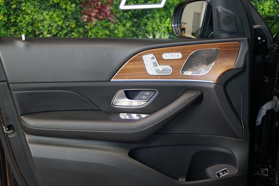 Mercedes-Benz GLS 400d 4Matic