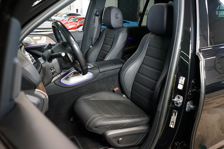 Mercedes-Benz GLS 400d 4Matic