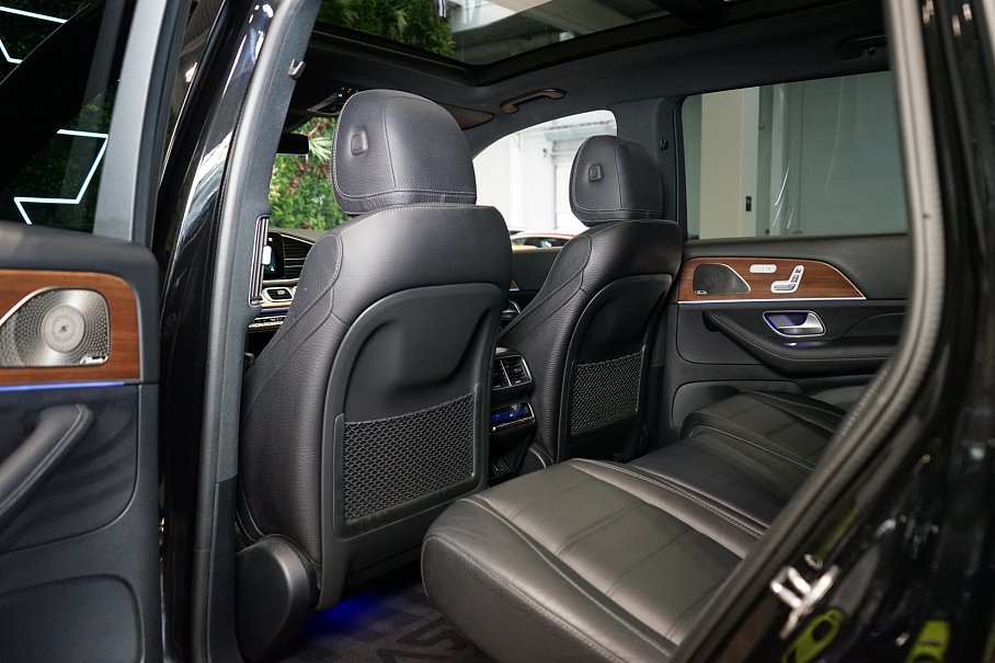 Mercedes-Benz GLS 400d 4Matic