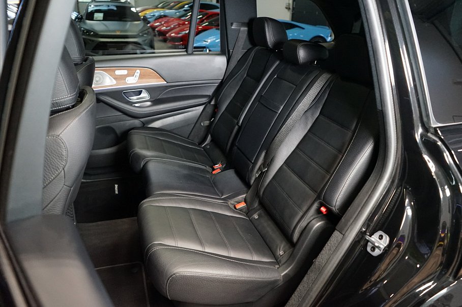 Mercedes-Benz GLS 400d 4Matic