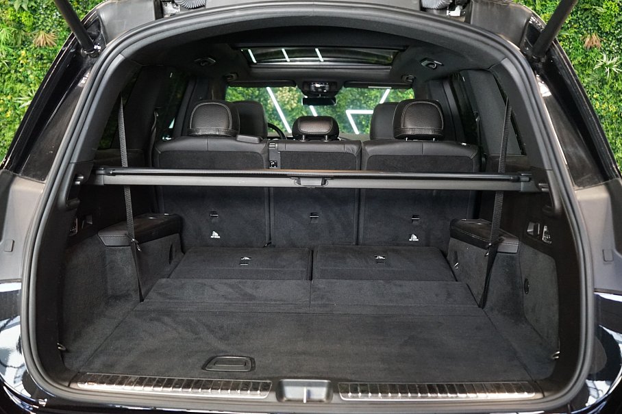 Mercedes-Benz GLS 400d 4Matic