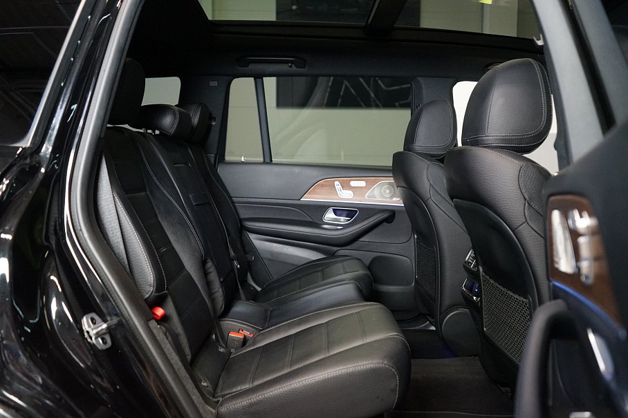 Mercedes-Benz GLS 400d 4Matic