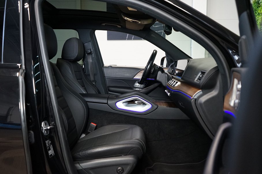 Mercedes-Benz GLS 400d 4Matic