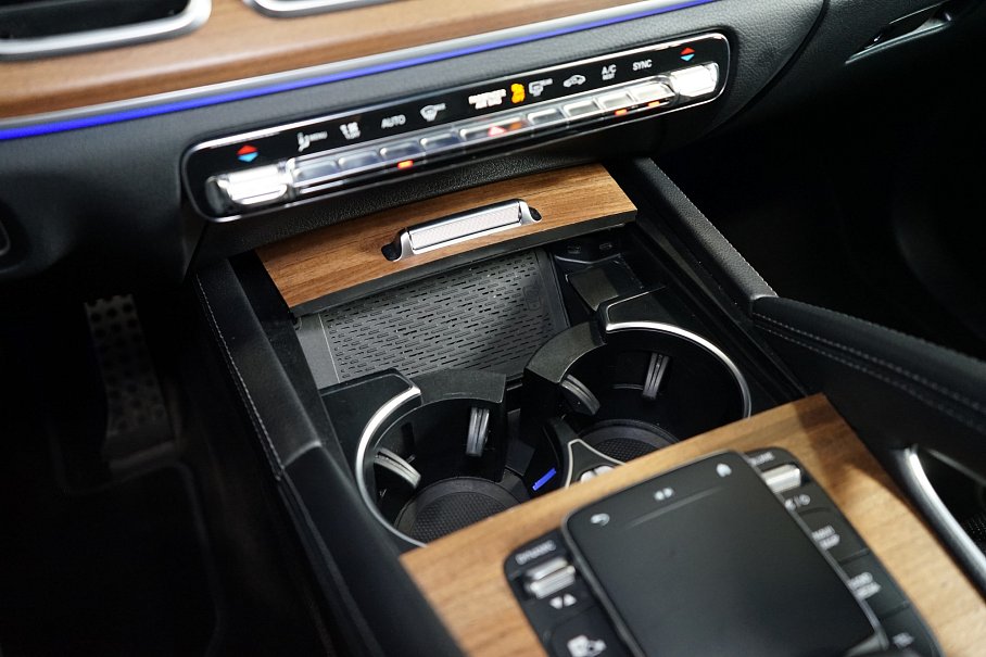 Mercedes-Benz GLS 400d 4Matic