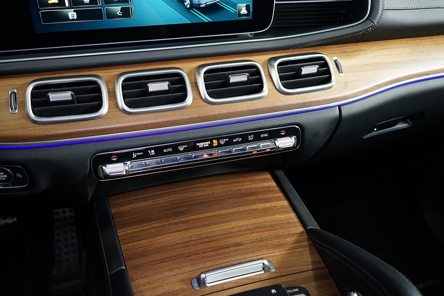 Mercedes-Benz GLS 400d 4Matic