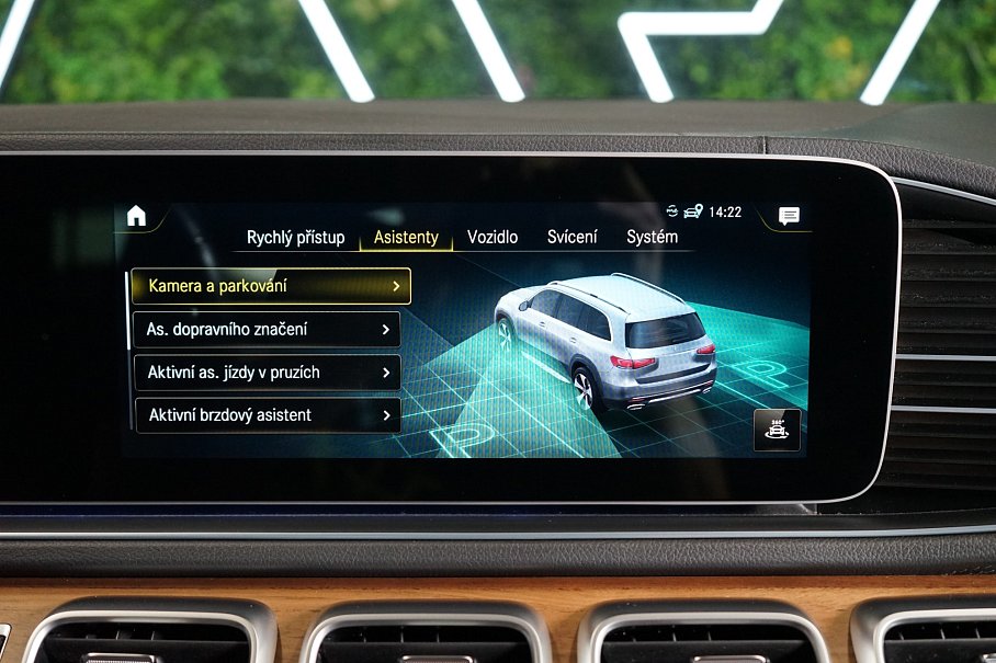 Mercedes-Benz GLS 400d 4Matic