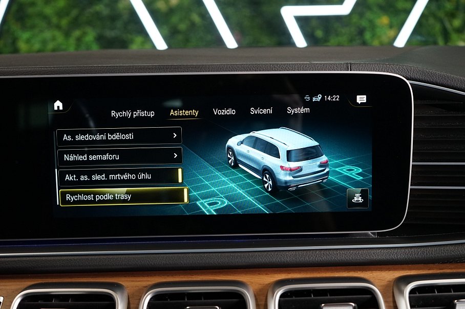 Mercedes-Benz GLS 400d 4Matic