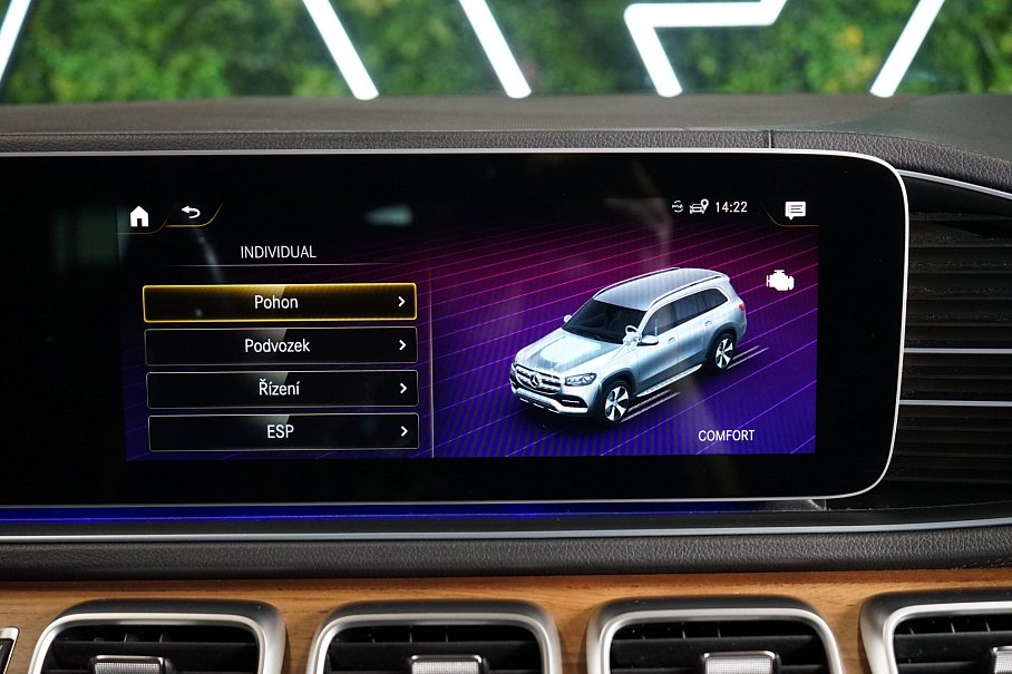 Mercedes-Benz GLS 400d 4Matic