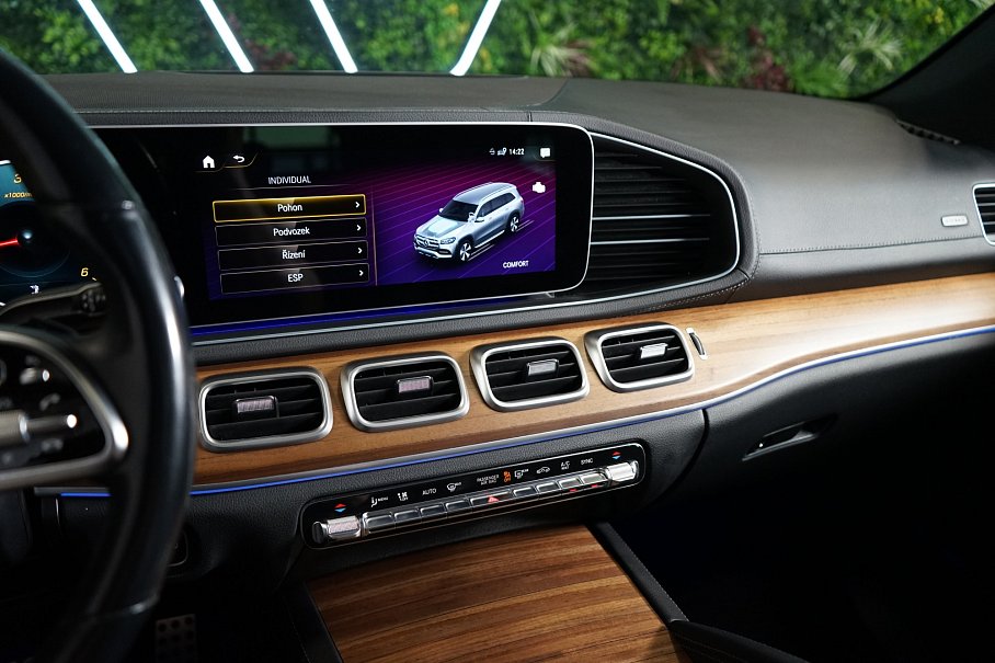 Mercedes-Benz GLS 400d 4Matic