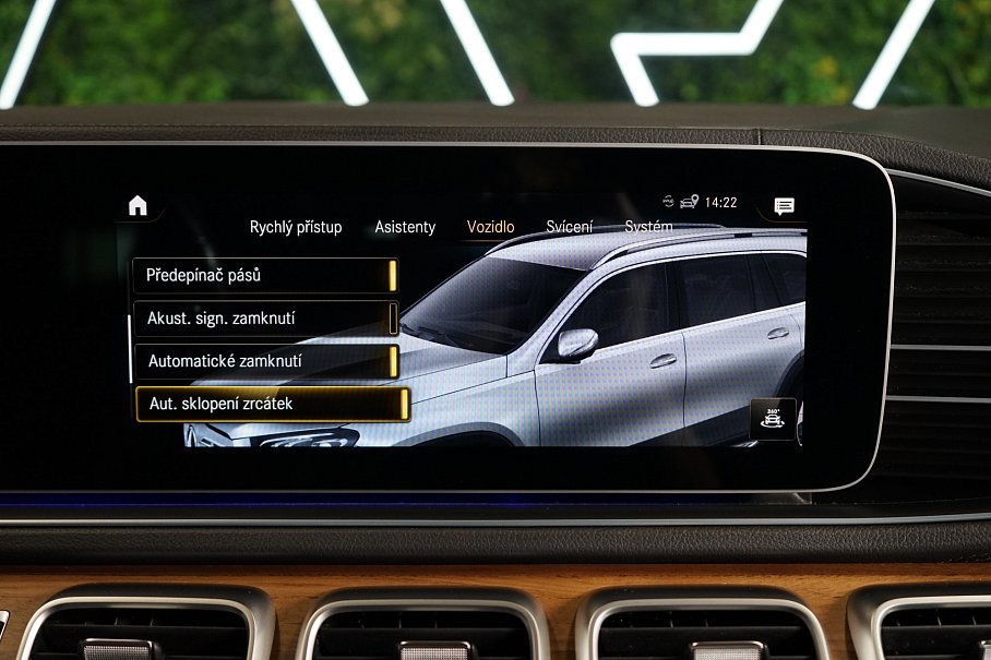 Mercedes-Benz GLS 400d 4Matic