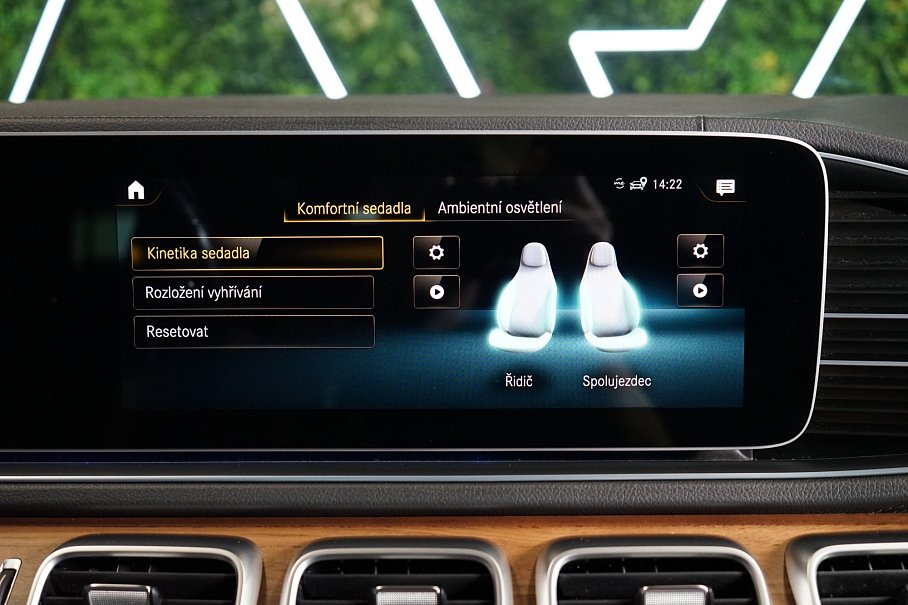 Mercedes-Benz GLS 400d 4Matic