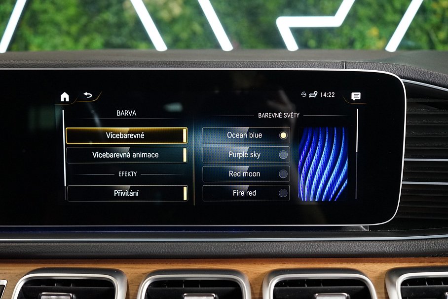 Mercedes-Benz GLS 400d 4Matic