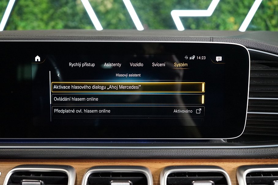 Mercedes-Benz GLS 400d 4Matic