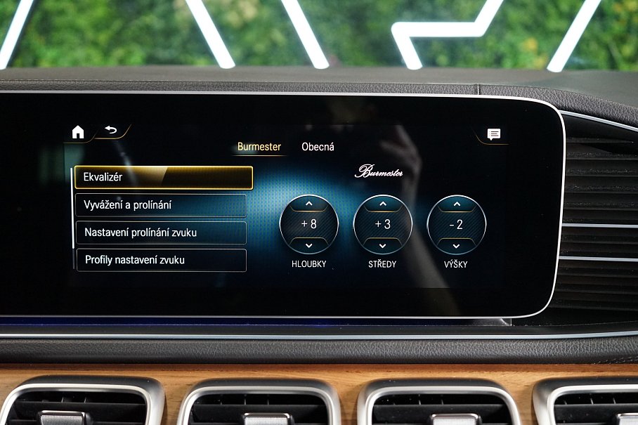 Mercedes-Benz GLS 400d 4Matic