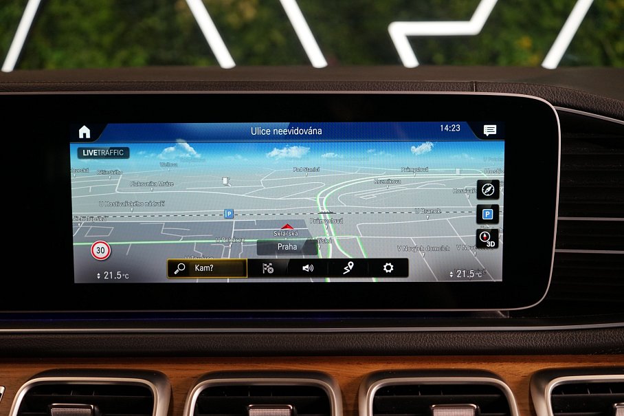 Mercedes-Benz GLS 400d 4Matic