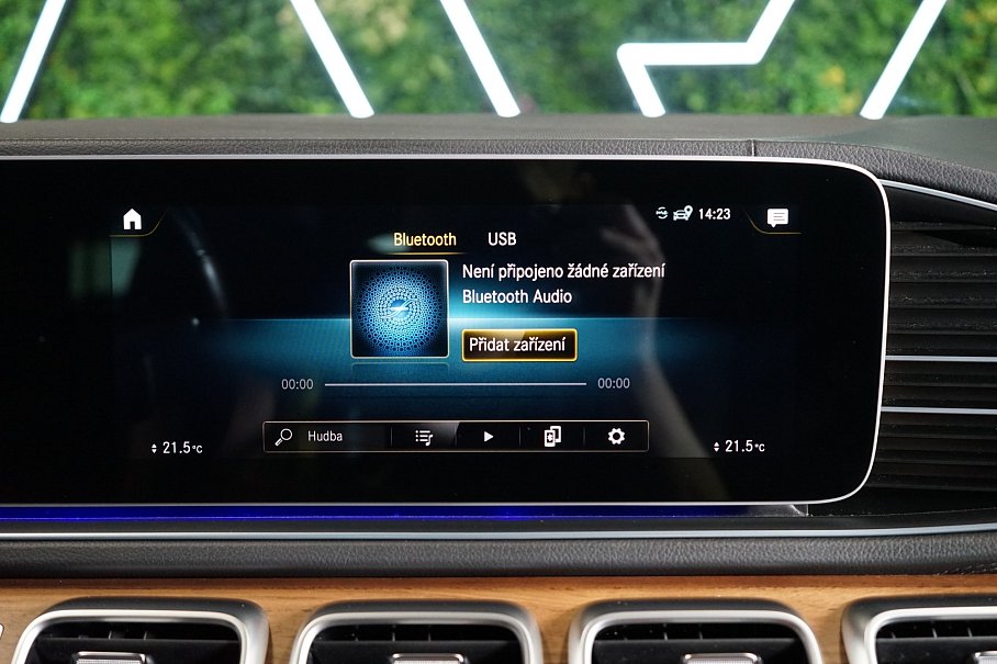 Mercedes-Benz GLS 400d 4Matic