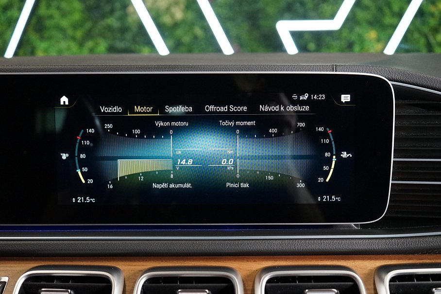 Mercedes-Benz GLS 400d 4Matic