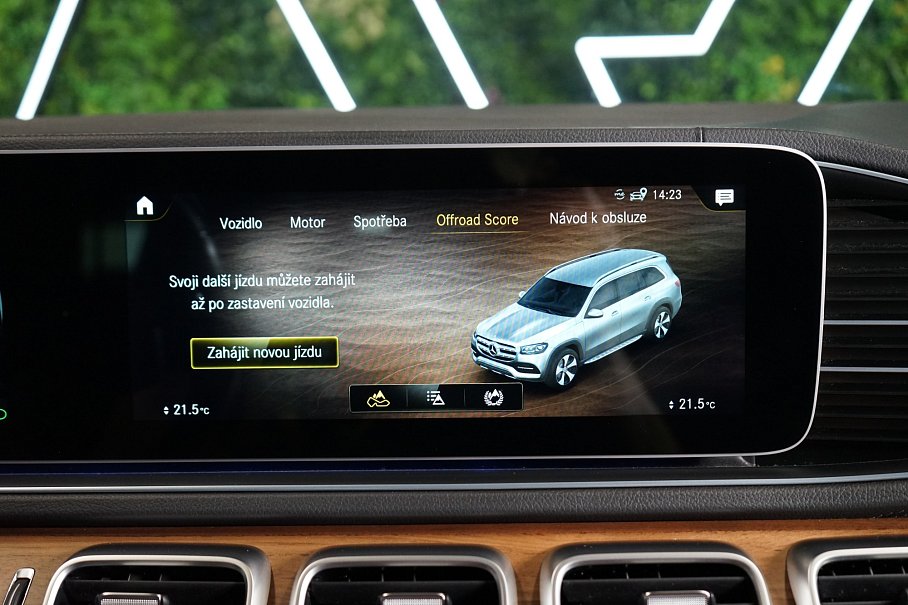 Mercedes-Benz GLS 400d 4Matic