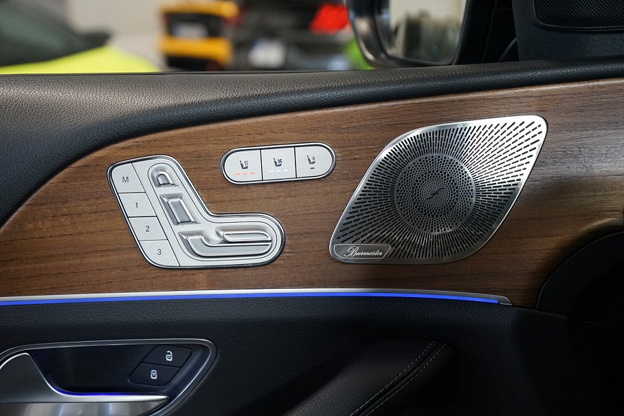 Mercedes-Benz GLS 400d 4Matic