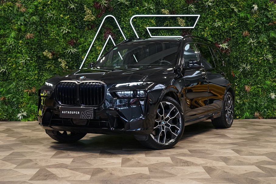 BMW X7 40i xDrive