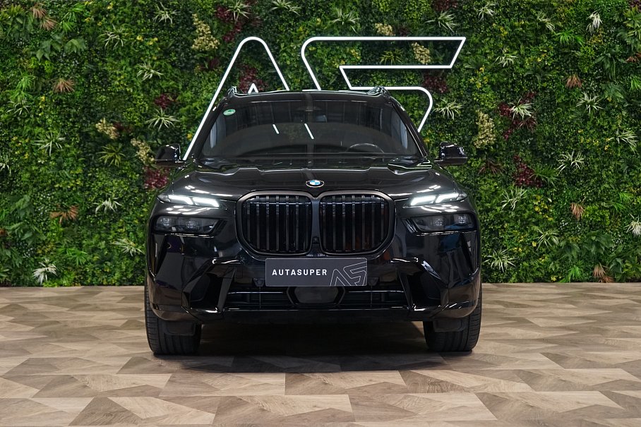 BMW X7 40i xDrive