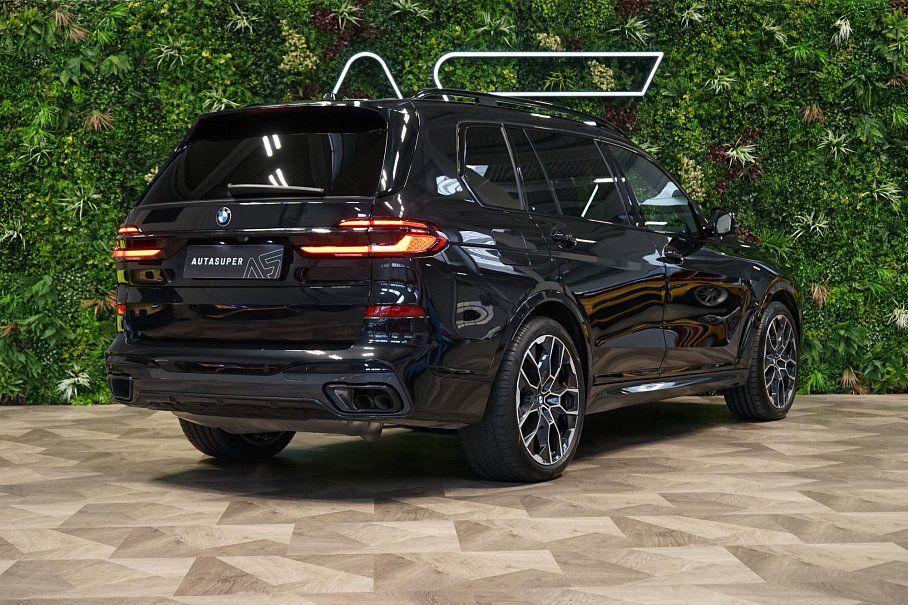 BMW X7 40i xDrive