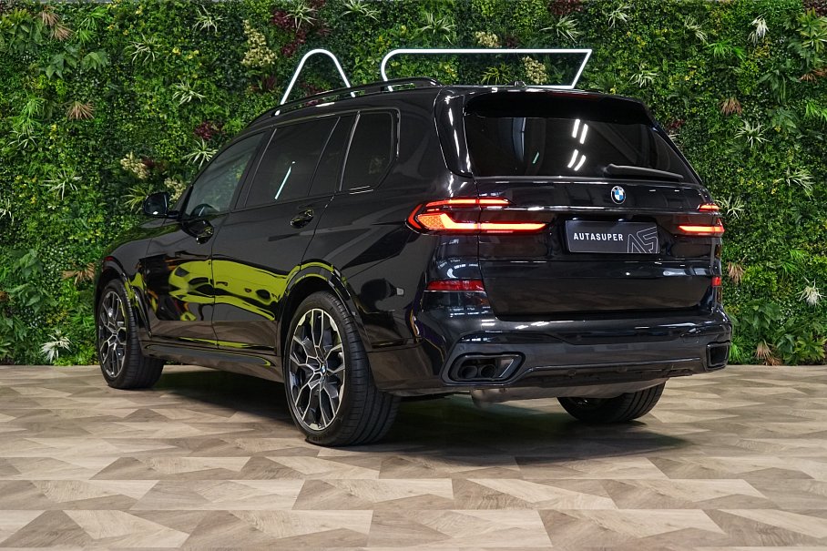 BMW X7 40i xDrive