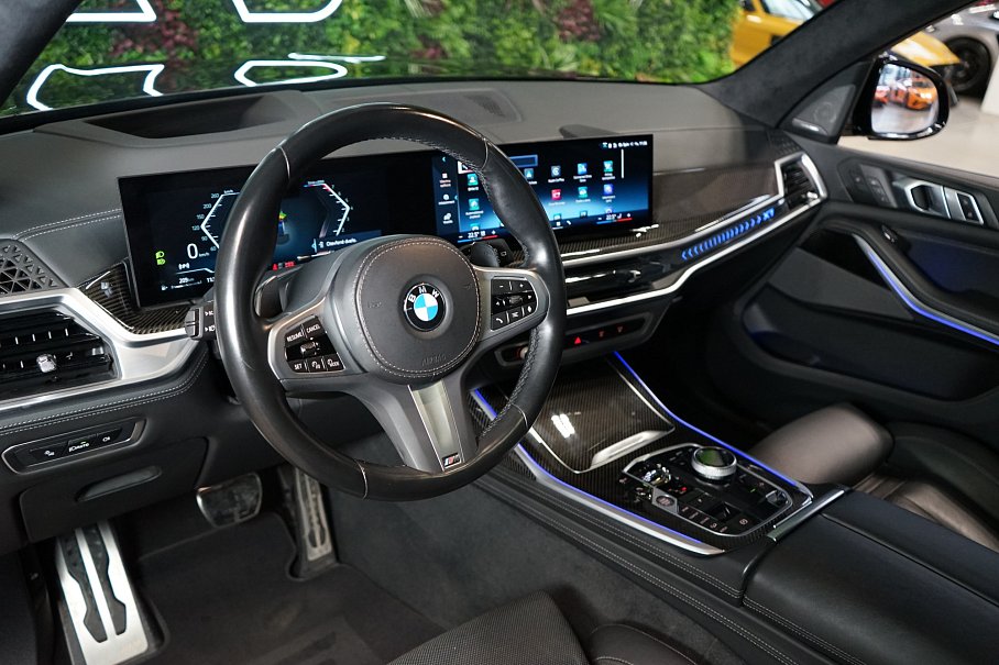 BMW X7 40i xDrive