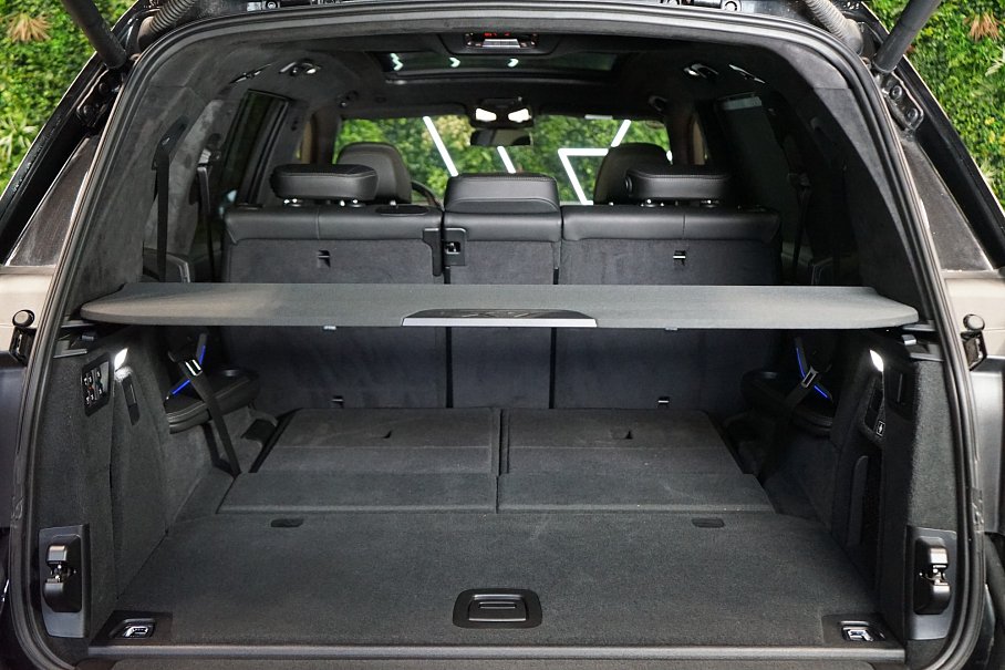 BMW X7 40i xDrive