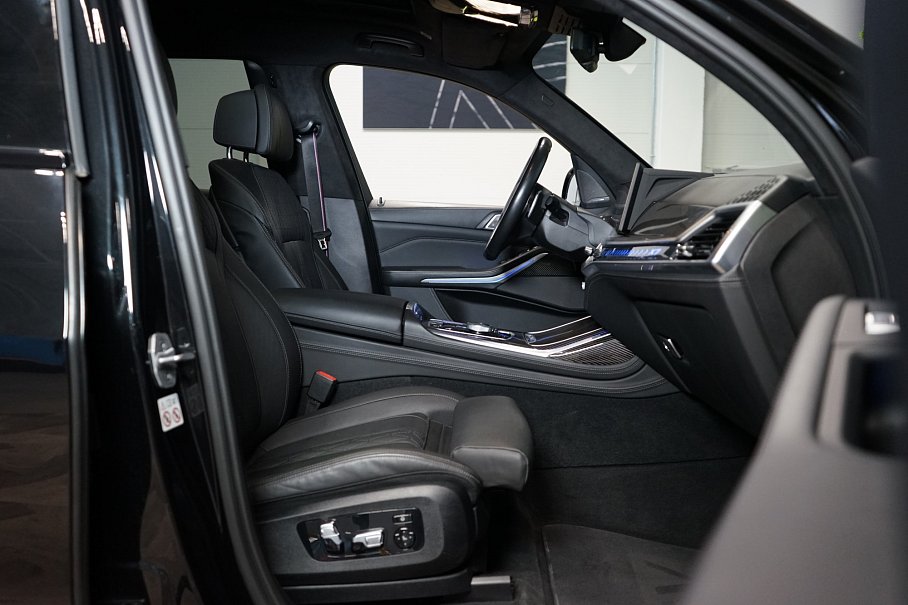BMW X7 40i xDrive
