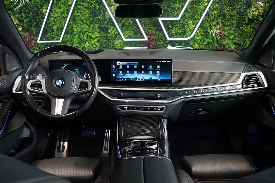 BMW X7 40i xDrive
