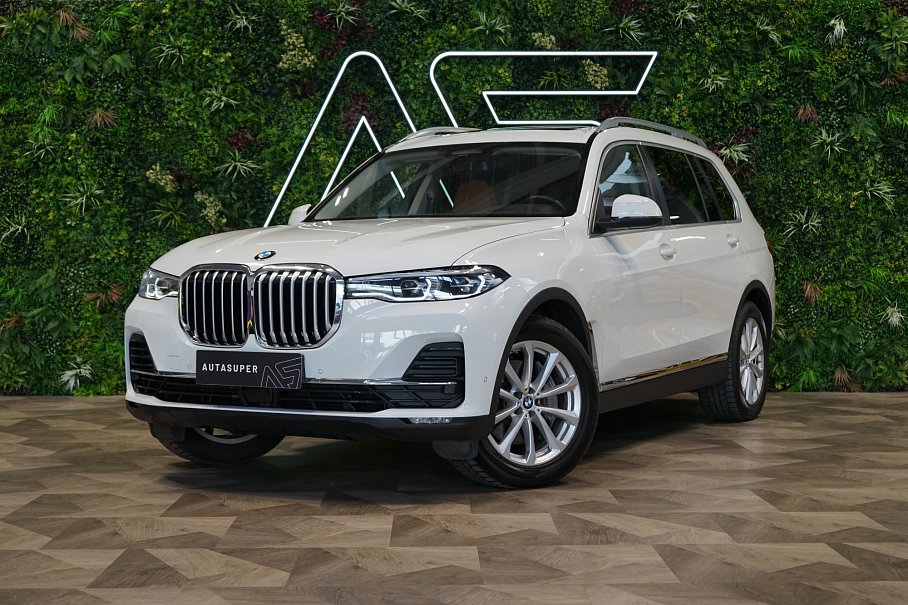 BMW X7 40d xDrive