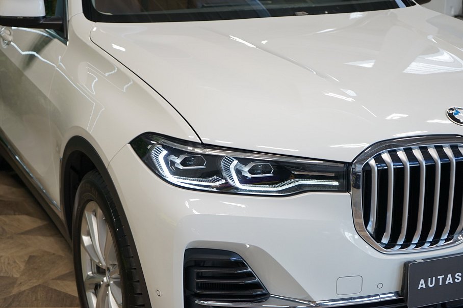 BMW X7 40d xDrive