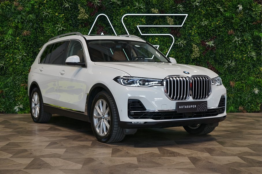 BMW X7 40d xDrive
