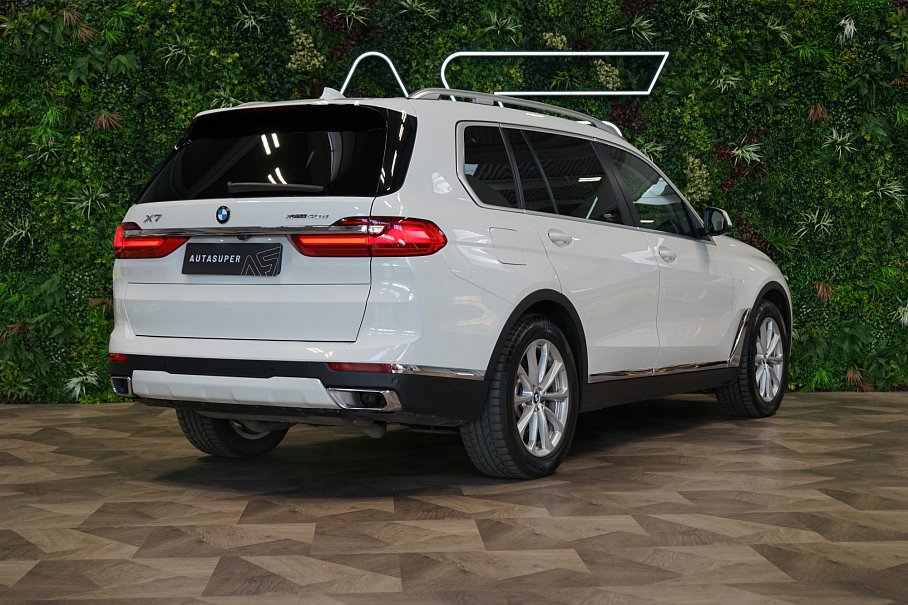 BMW X7 40d xDrive