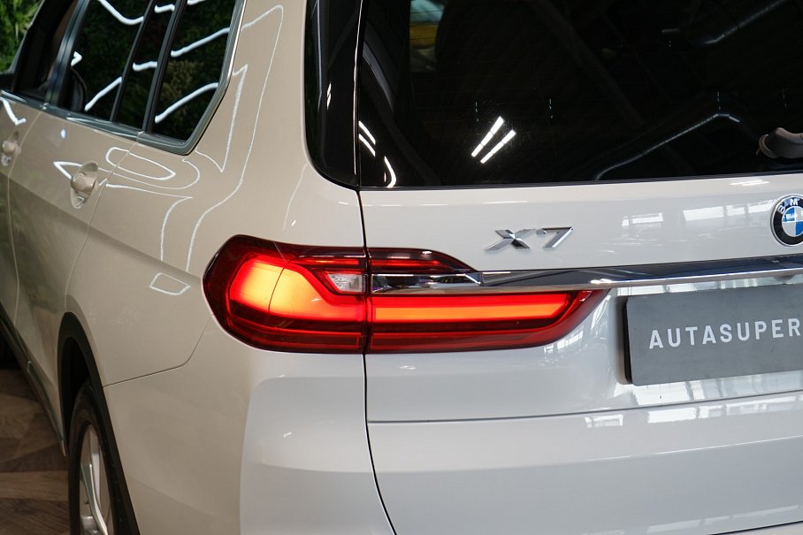 BMW X7 40d xDrive