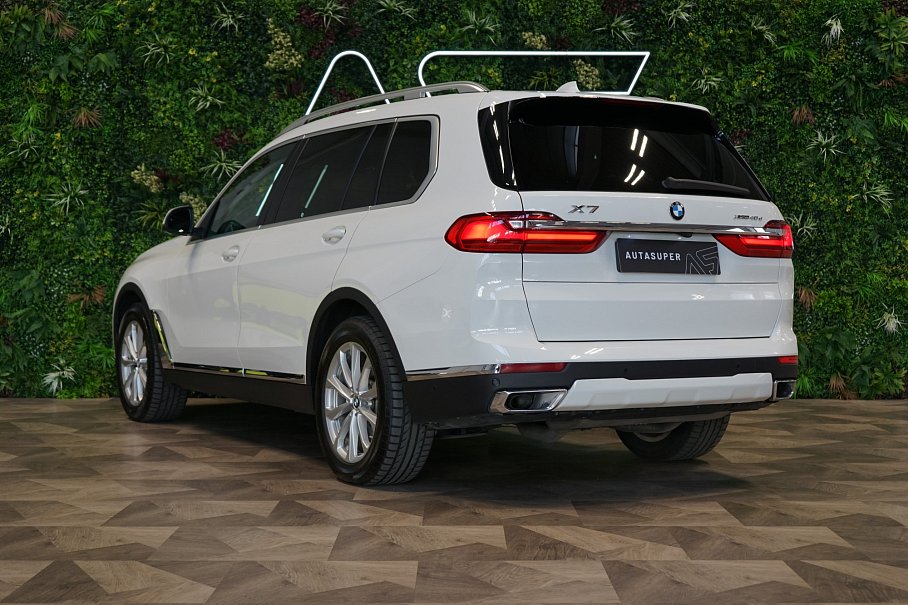 BMW X7 40d xDrive