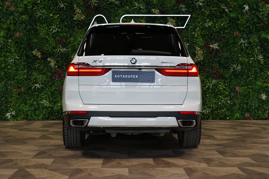 BMW X7 40d xDrive