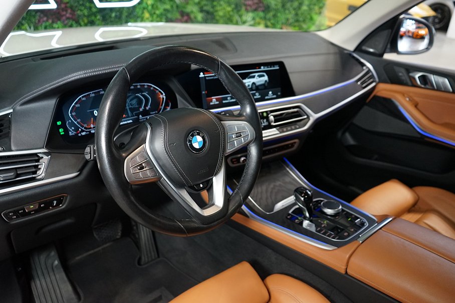 BMW X7 40d xDrive