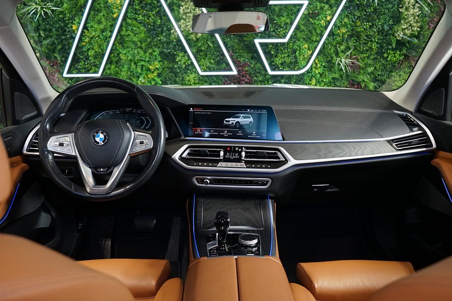 BMW X7 40d xDrive