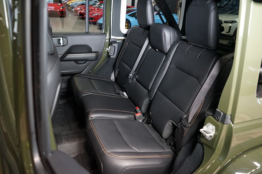 Jeep Wrangler 2.0 T Sahara