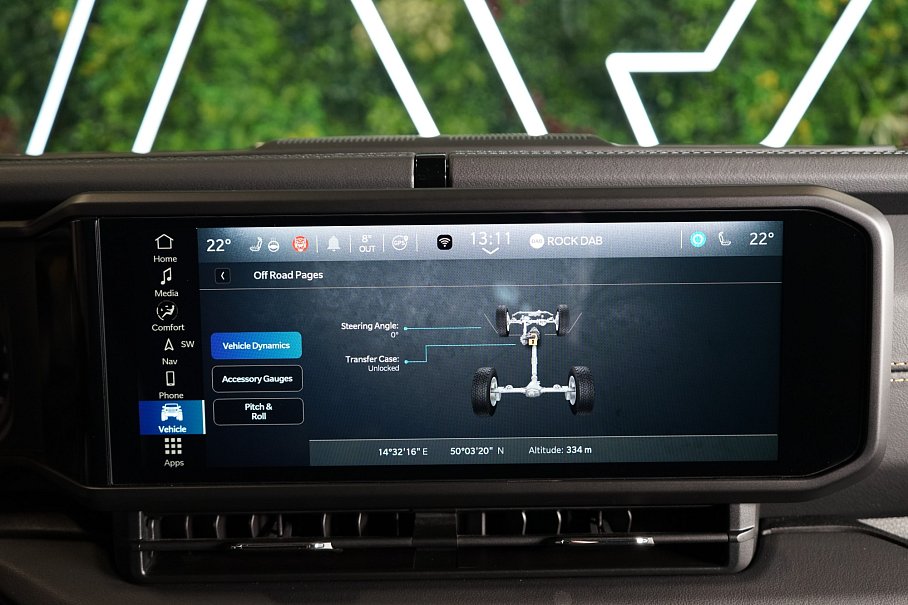 Jeep Wrangler 2.0 T Sahara