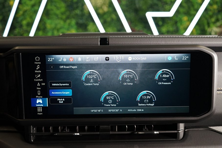 Jeep Wrangler 2.0 T Sahara