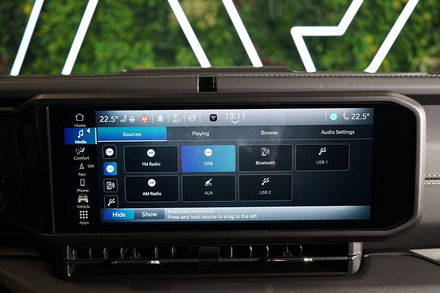 Jeep Wrangler 2.0 T Sahara