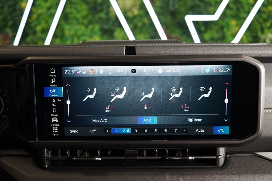 Jeep Wrangler 2.0 T Sahara