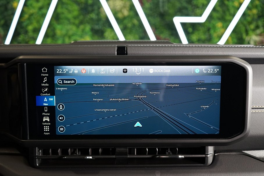 Jeep Wrangler 2.0 T Sahara