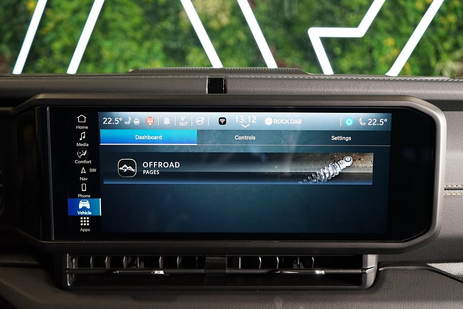 Jeep Wrangler 2.0 T Sahara