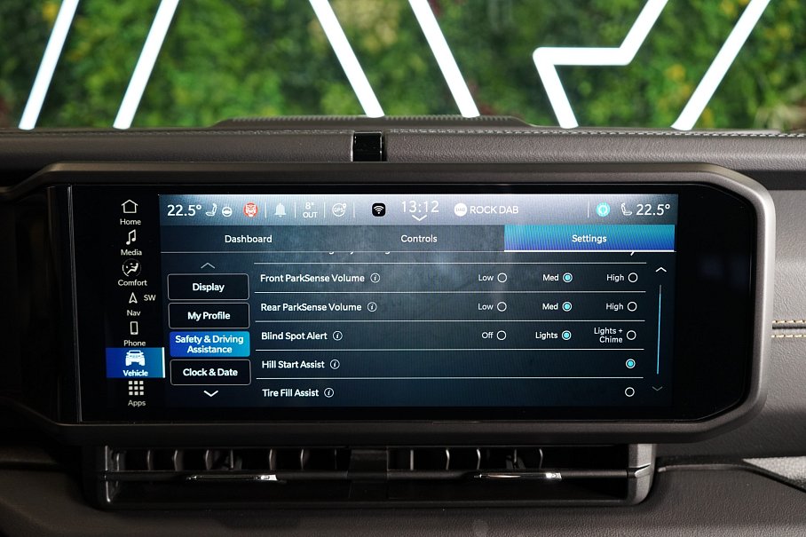 Jeep Wrangler 2.0 T Sahara